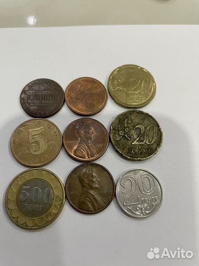 Коллекционные монеты СССР