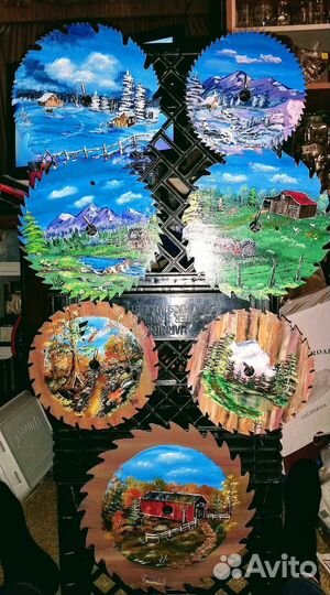 Индивидуальный подарок ручная роспись