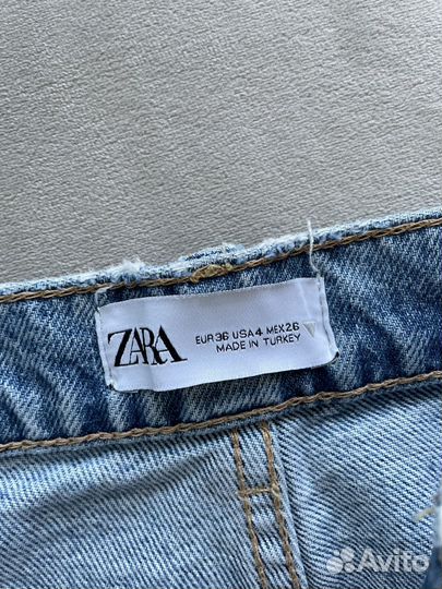 Джинсы Zara