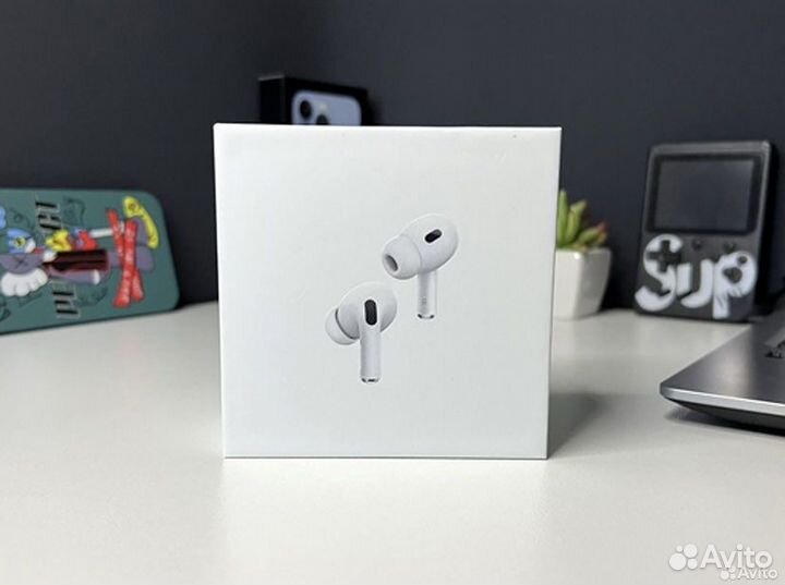 Аирподс про 2