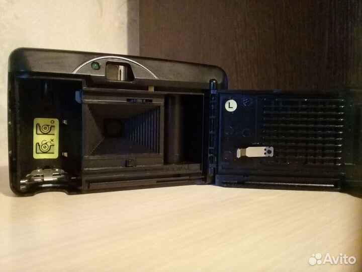 Пленочный фотоаппарат premier