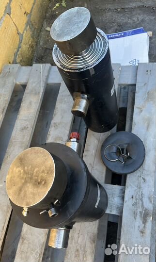 Гидроцилиндры Penta