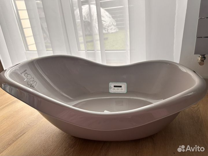 Ванночка для купания новорожденного