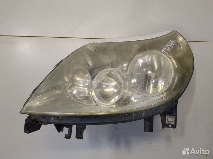 Фара (передняя) Fiat Ducato, 2007