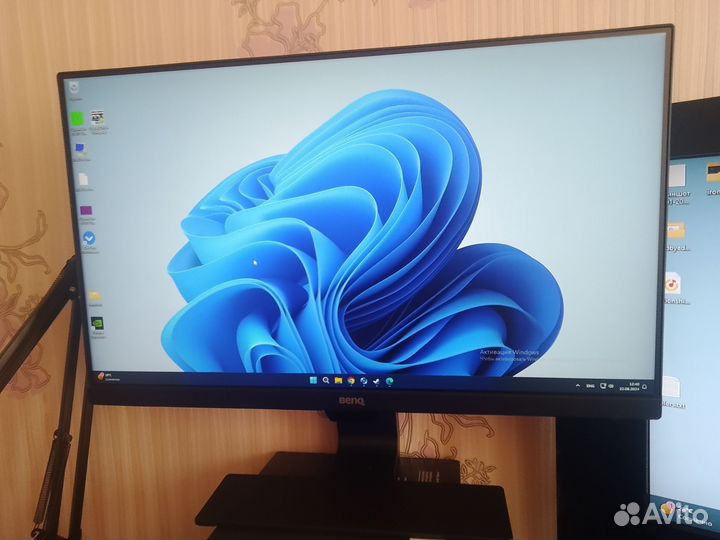 Монитор BenQ 23.8