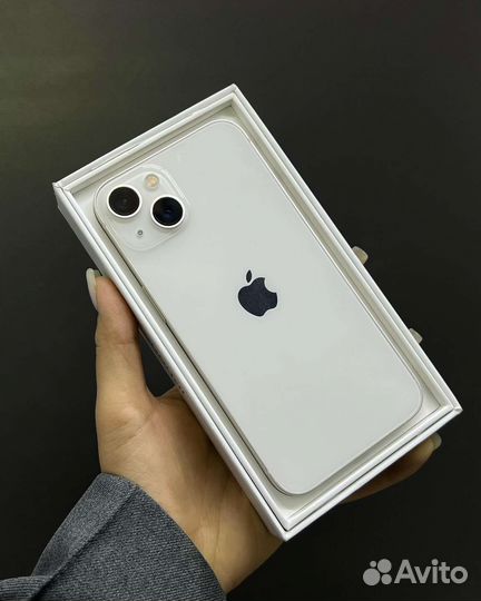 iPhone 13, 256 ГБ