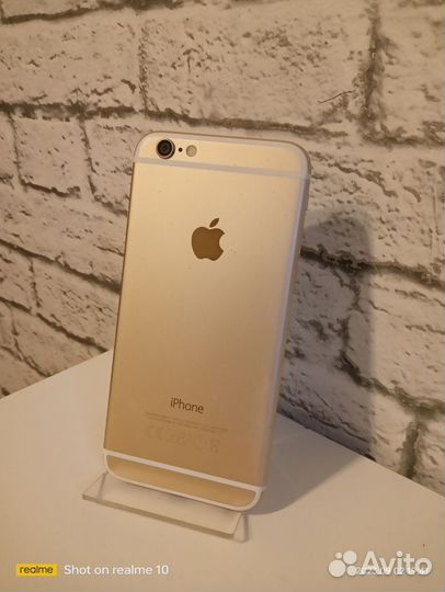 iPhone 6 Gold 64Gb