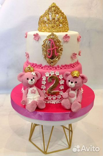 Торты пирожные и капкейки