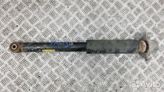 Амортизатор задней балки opel astra GTC (7MA13LX02