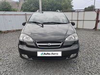 Chevrolet Rezzo 1.6 MT, 2007, 185 000 км, с пробегом, цена 575 000 руб.