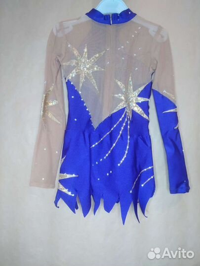 Костюм для художественной гимнастики