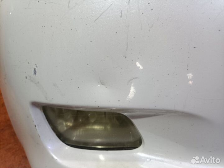 Бампер передний Toyota Wish ZNE10G