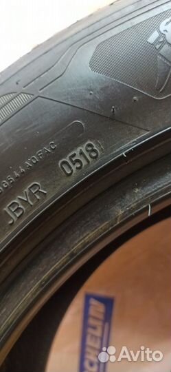 Goodyear Eagle F1 Asymmetric 3 225/55 R17 97Y