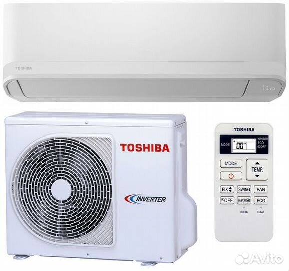Кондиционер toshiba
