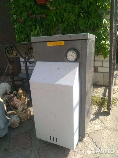 Газовый котел