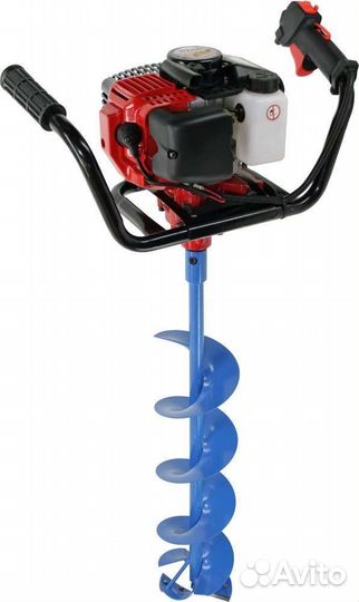 Мотобур DDE IceD-52-200