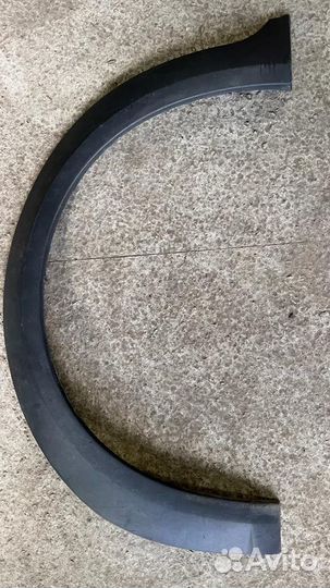 Накладка крыла задняя правая Ford Transit