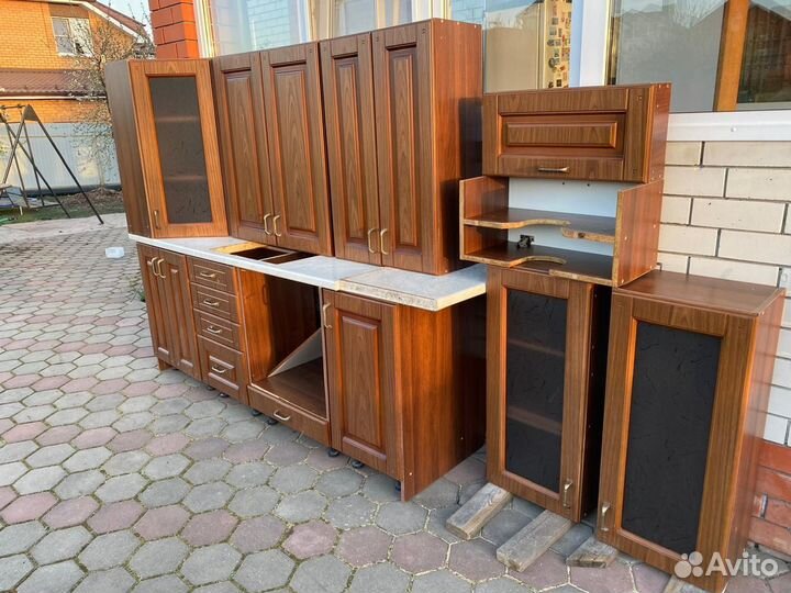 Кухня бу