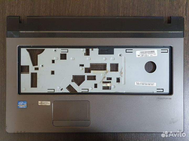 Запчасти и комплектующие Acer Aspire 7750G