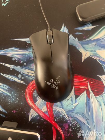 Наушники HyperX Cloud Alpha