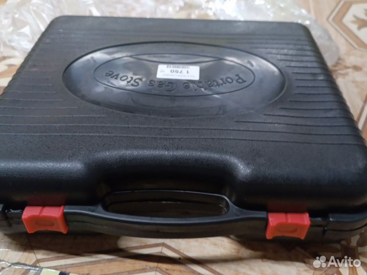 Плитка газовая туристическая