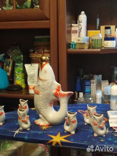 Сервис СССР