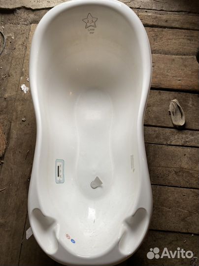 Ванночка для купания