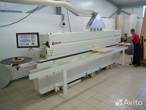 Распил, кромление, фрезеровка