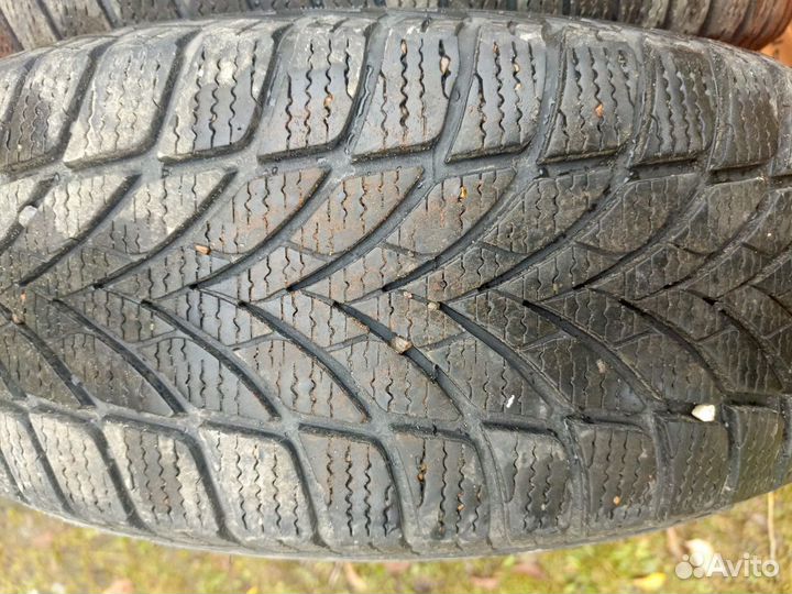 Goodyear UltraGrip Ice 2 195/65 R15 95T