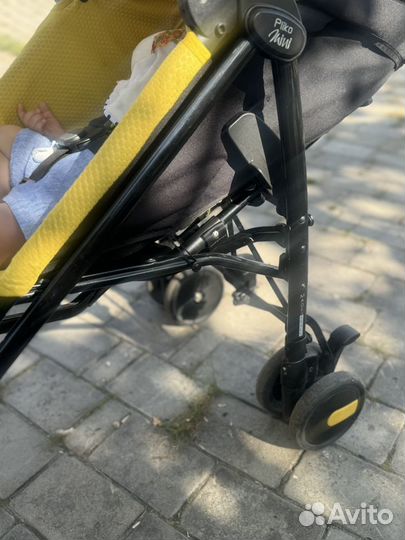 Коляска Peg perego pliko mini