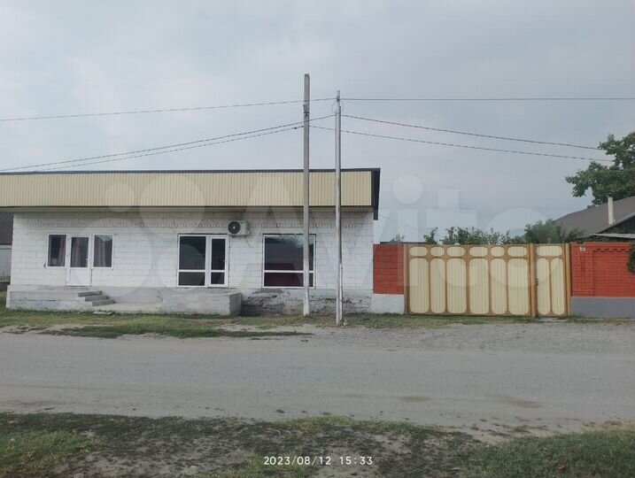 Дом 120 м² на участке 6 сот.