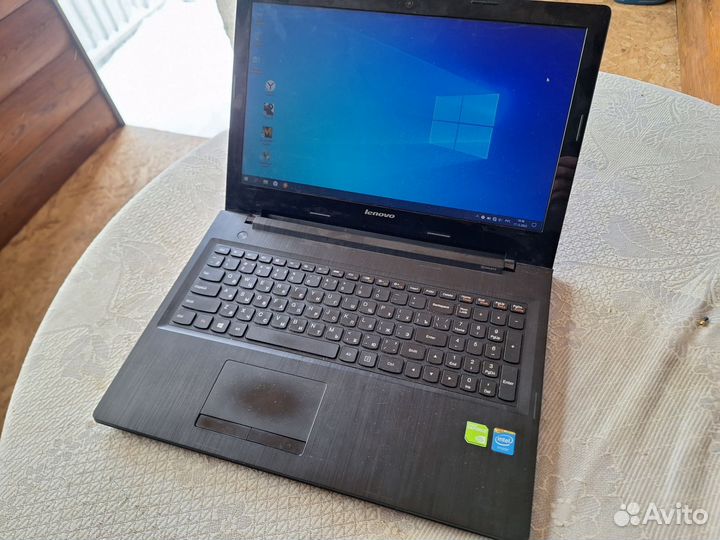 Lenovo Мощный 6гб sshd500GB nvidia 820 2GB