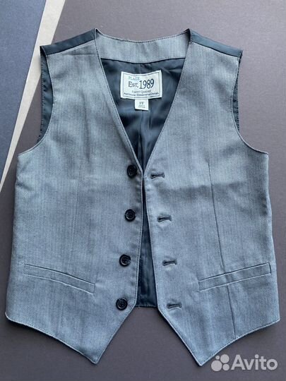 Жилетки для мальчика