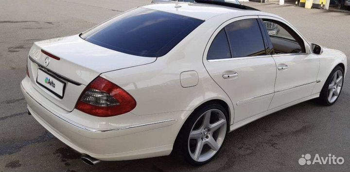 Mercedes-Benz E-класс 3.0 AT, 2008, 299 999 км