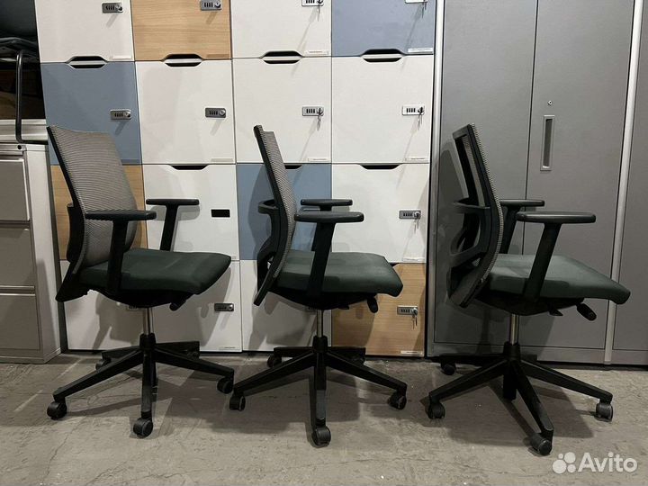 Кресло haworth comforto 100 шт