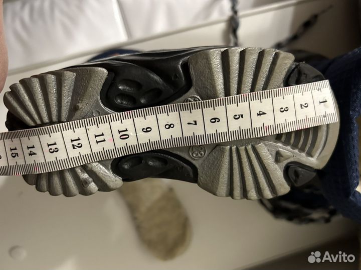 Ботинки зимние