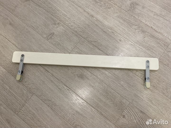 Бортик vikare (IKEA) для кроватки