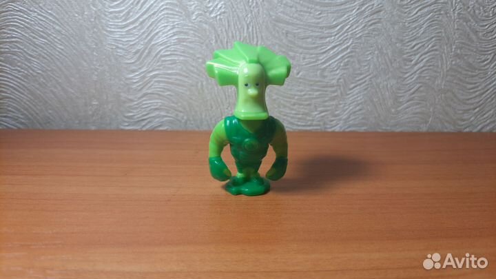 Игрушка kinder Фиксики