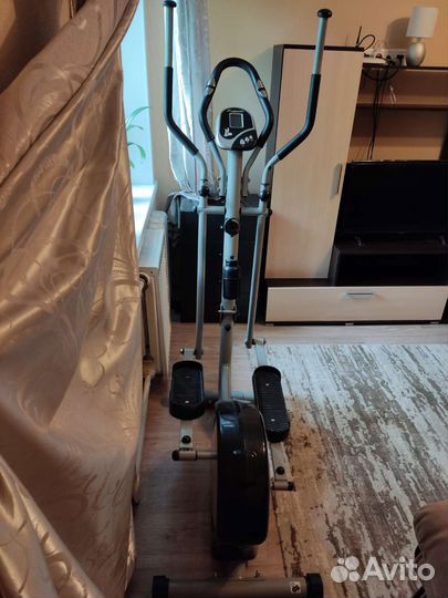 Эллиптический тренажер Novus бу
