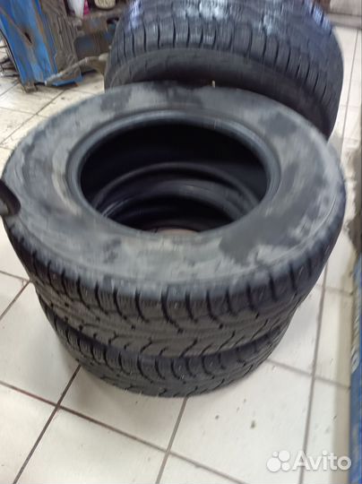 Hankook Winter I'Pike 265/65 R17