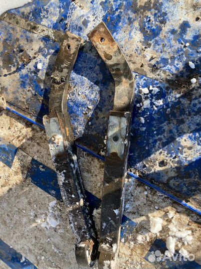 Задние полу рессоры рено премиум