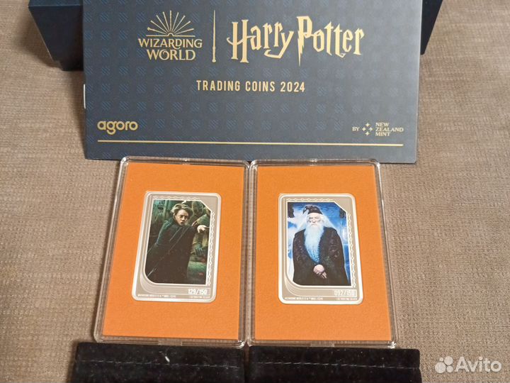 2024 Поттер Минерва Макгонагалл Альбус Дамблдор