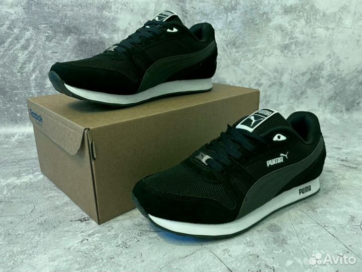 Кроссовки Puma premium