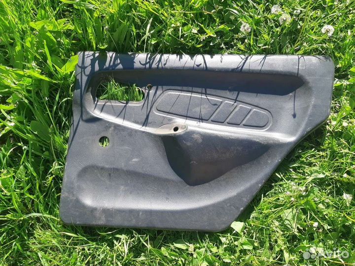 Дверные карты ваз 2114