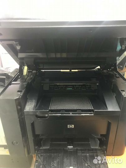 Мфу hp m1536 принтер сканер копир