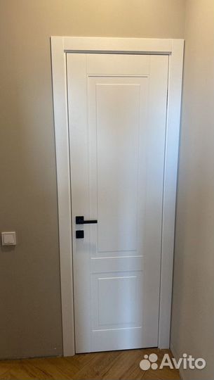 Двери межкомнатные. Все размеры