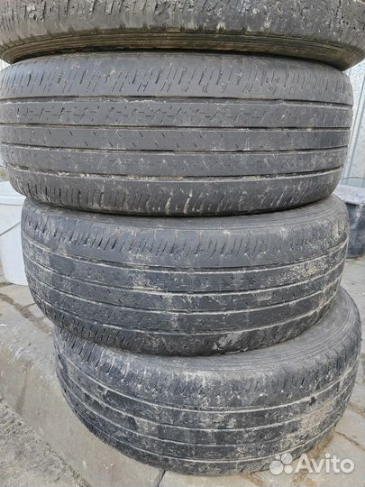 Dunlop Grandtrek ST30 235/55 R18 100H