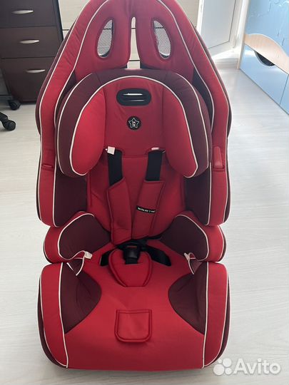 Детское авто кресло 15-36 кг