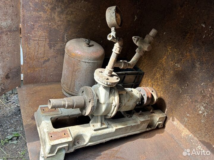 Водянной насос