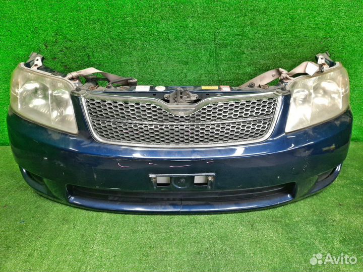 Ноускат на toyota fielder NZE124